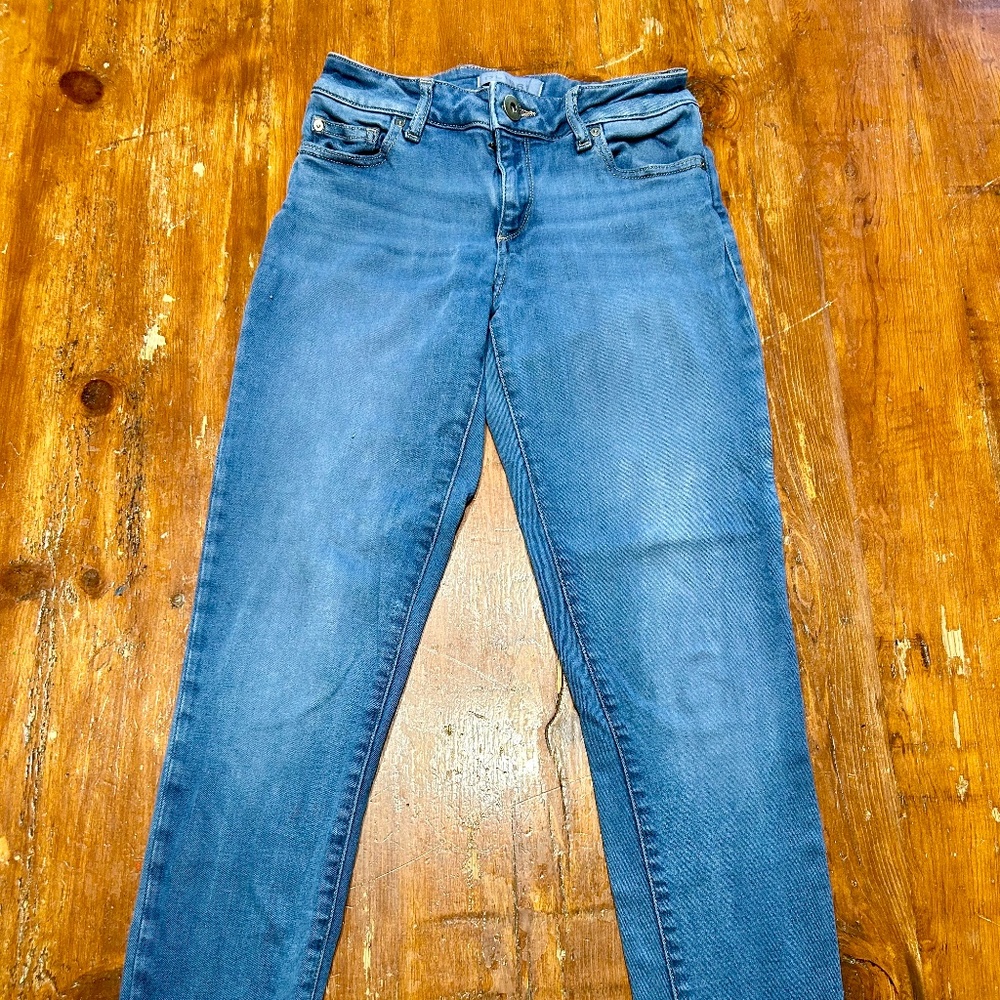 DL 1961 Emma Power Legging Jeans size 26